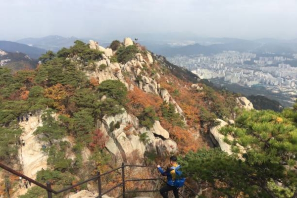 Dobongsan Trail