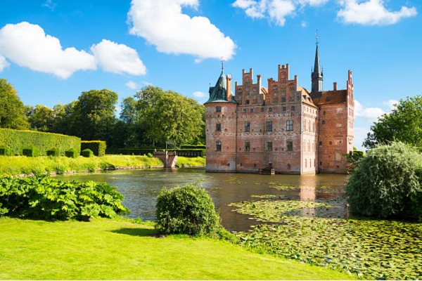 Egeskov Castle