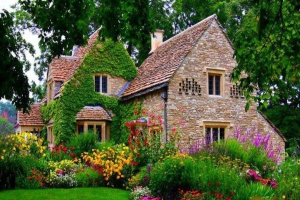 English Country Garden