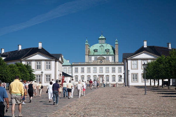 Fredensborg Palace