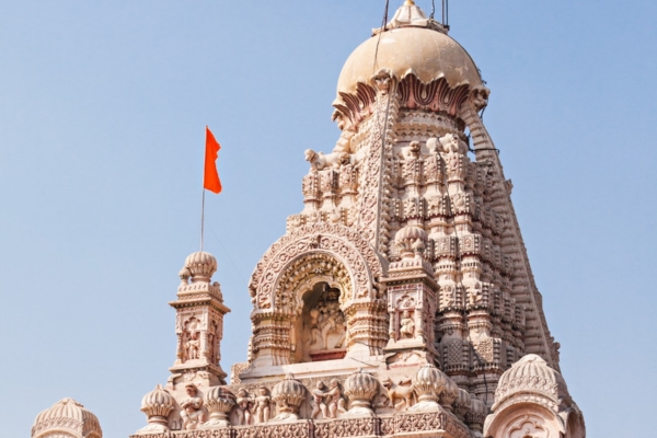 Ghrishneshwar Temple, Maharashtra