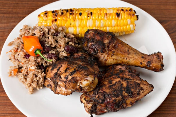 Jerk Chicken