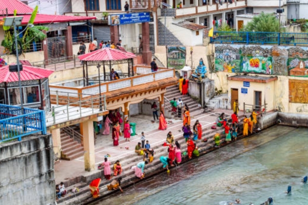 Kashi Vishwanath Temple, Uttar Pradesh