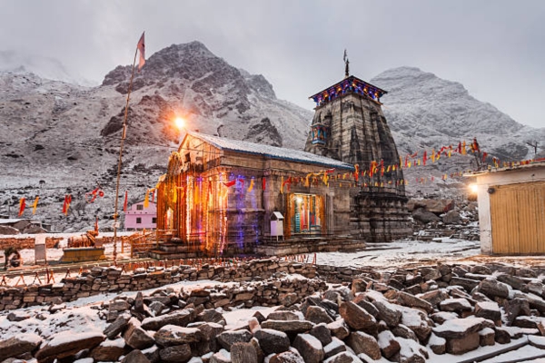 Kedarnath Temple