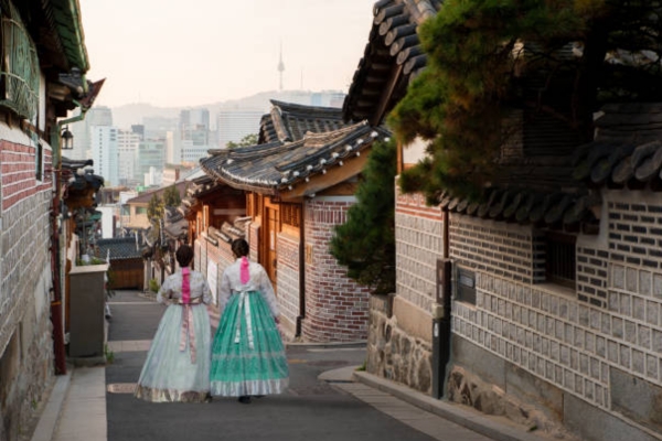 Korea Clothes