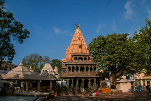 Mahakaleshwar Temple, Madhya Pradesh