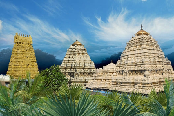 Mallikarjuna Swamy Temple, Andhra Pradesh