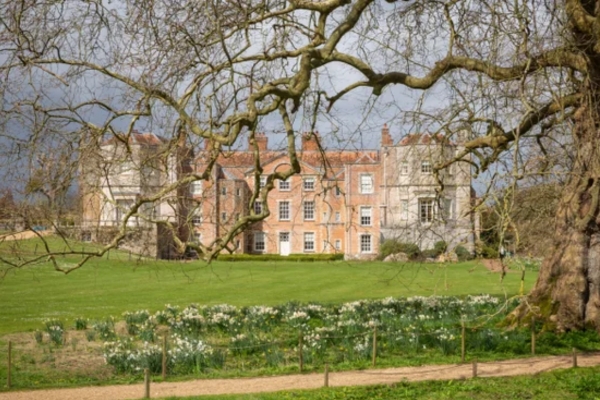 Mottisfont, Hampshire