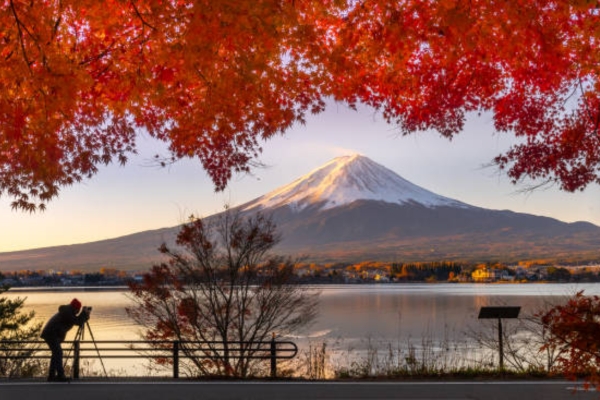 Mount Fuji