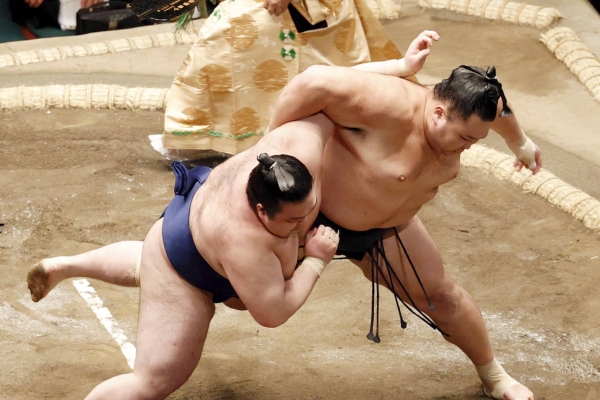 Nagoya Grand Sumo Tournament