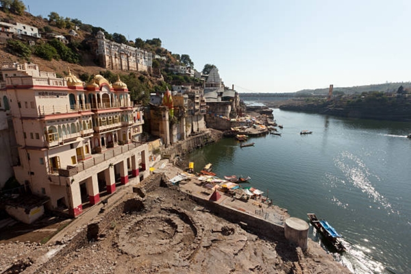 Omkareshwar Temple, Madhya Pradesh