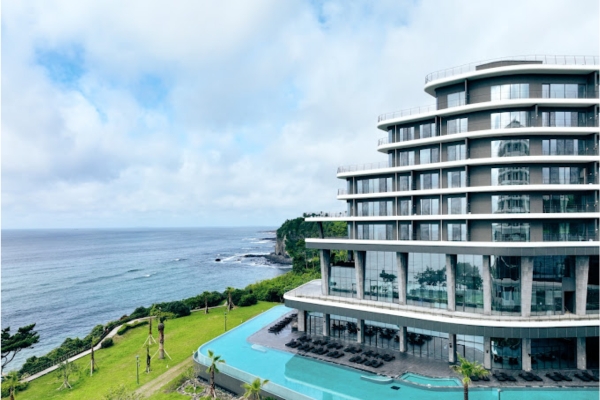 Parnas Hotel Jeju