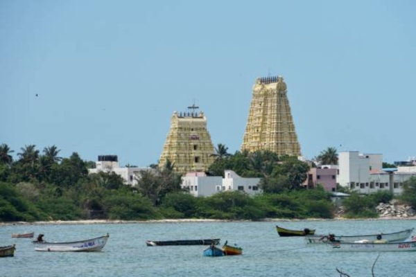 Ramanathaswamy Temple, Tamil Nadu