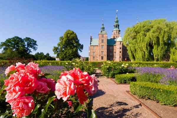 Rosenborg Castle