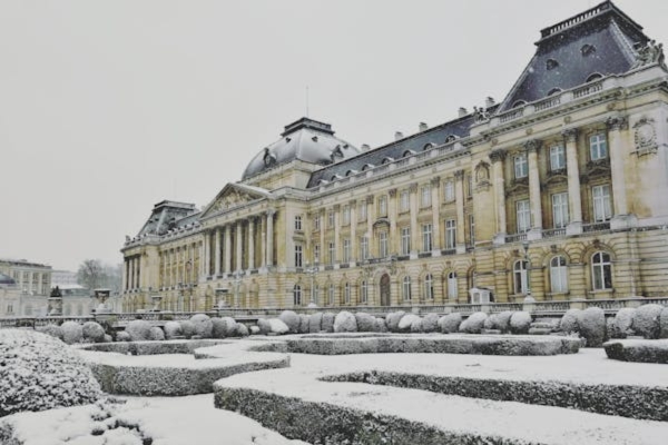 Royal Palaces of Denmark