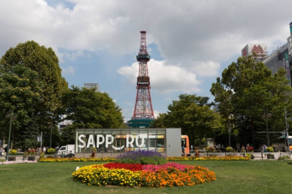 Sapporo City