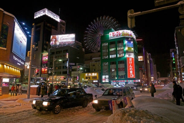 Sapporo Station