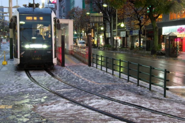 Susukino Station