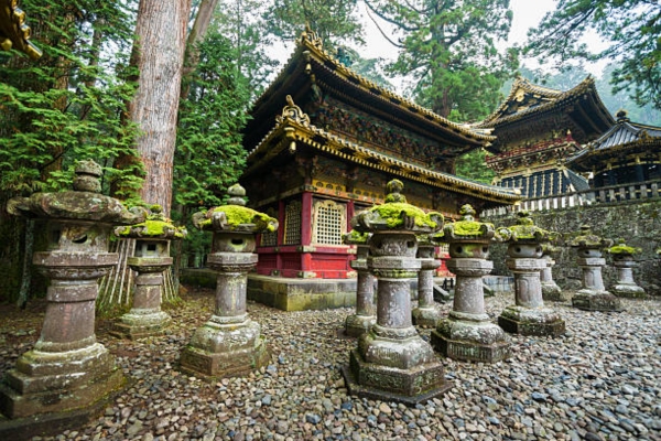 Toshogu Shrine