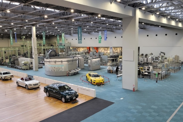 Toyota Memorial Automobile Museum Industry