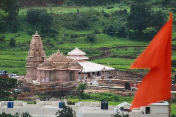 Trimbakeshwar Temple, Maharashtra