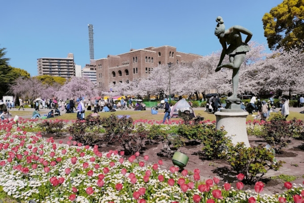 Tsurumai Park