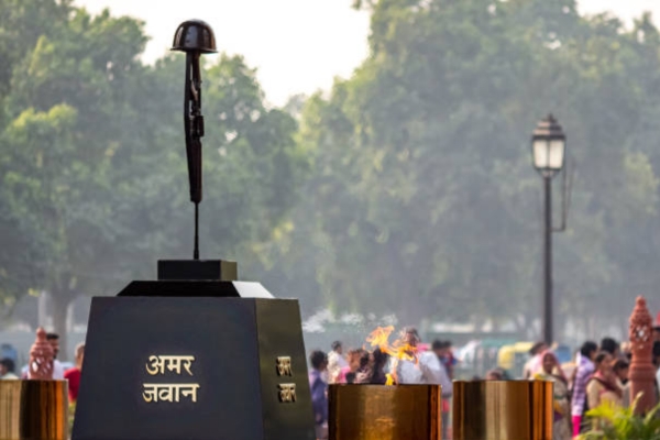 Amar Jawan Jyoti