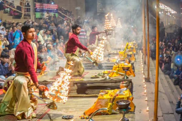 Things to do in Varanasi