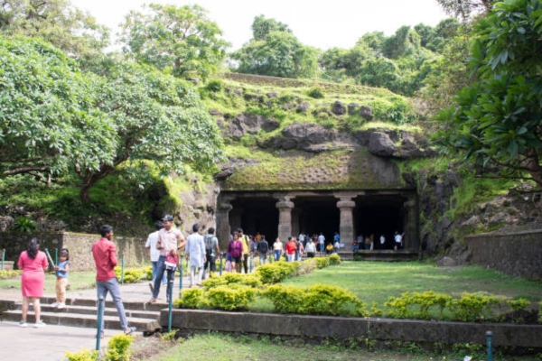 Elephanta Caves