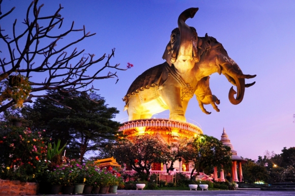 Erawan Museum