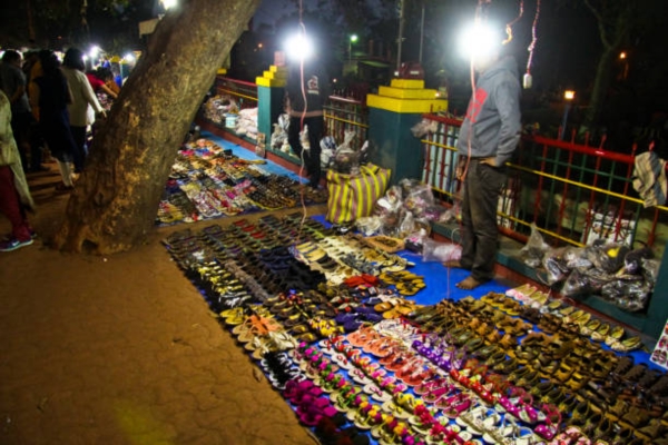 Famous Market Of Mumbai