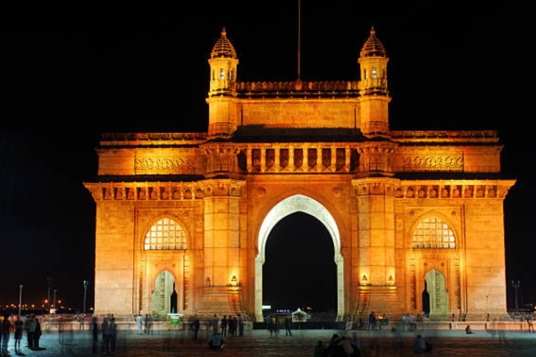 Gateway of India Mumbai Architect