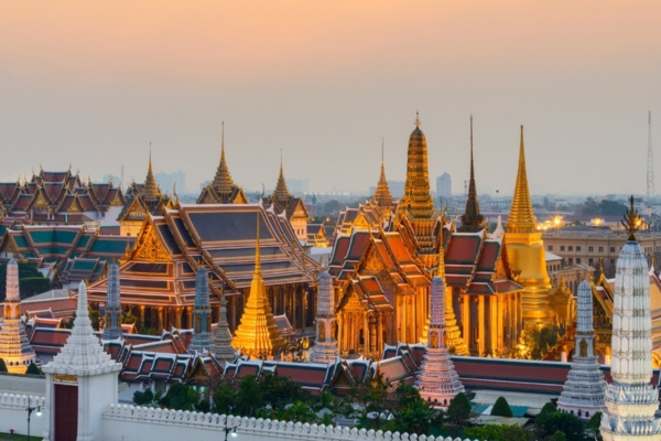 Grand Palace Bangkok