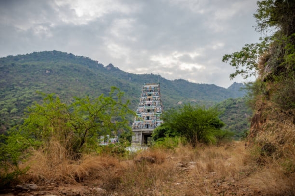 Marudhamalai Hill Temple