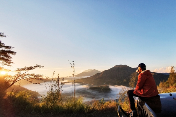 Mount Batur