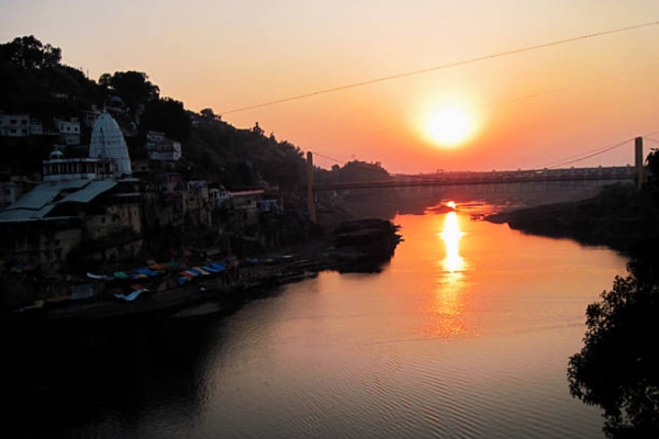 Omkareshwar Jyotirlinga Temple