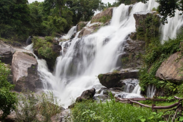 Siruvani Water Falls