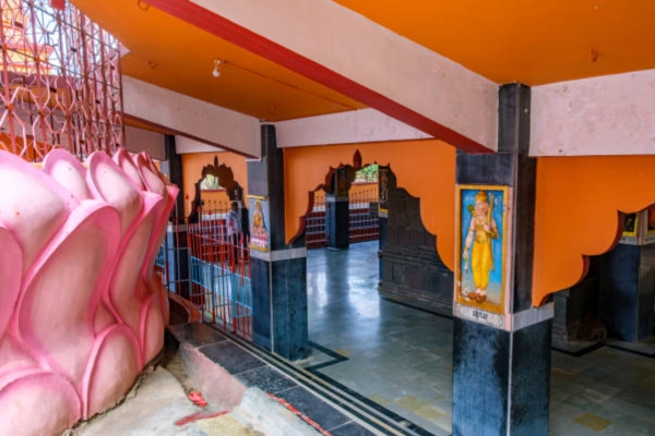 Sri Sai Janmasthan Temple Maharashtra