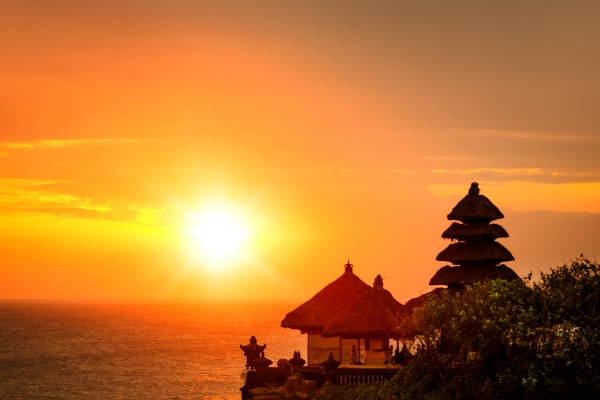Tanah Lot Temple