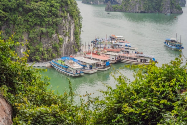 Things To Do In Halong Bay