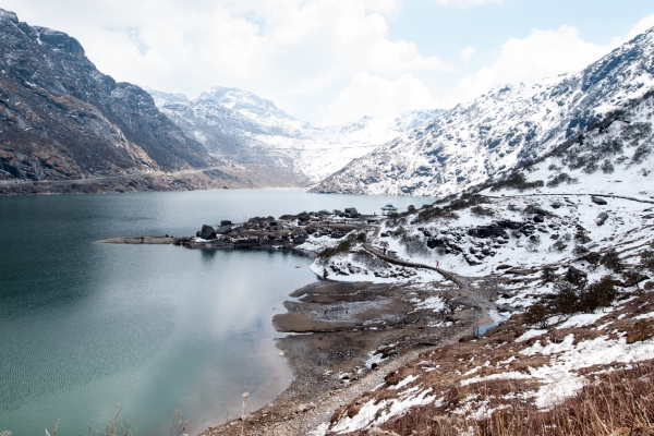 Tsomgo Lake