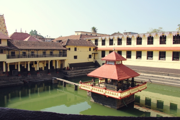 Udupi Sri Krishna Math