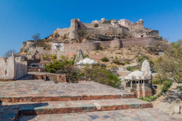 Badal Mahal Kumbhalgarh