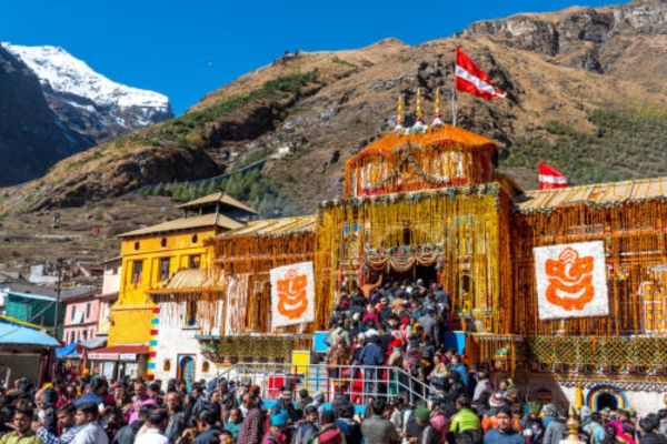 Badrinath Dham Yatra