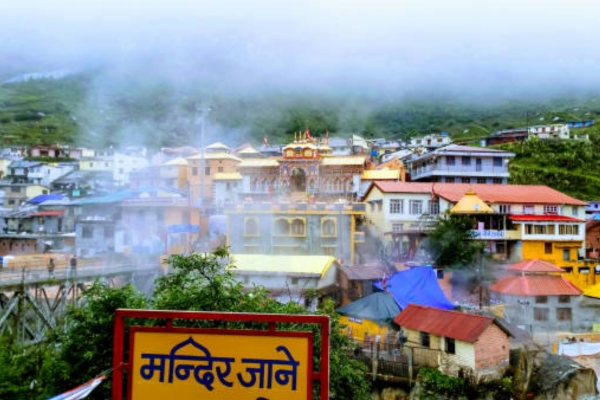 Badrinath Temple