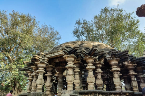 Dashavatara Temple