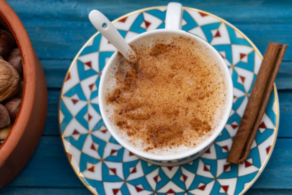 Famous Butter Tea