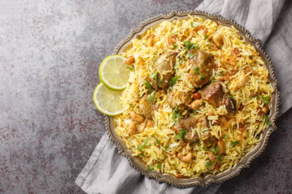 Garhwali Pulao