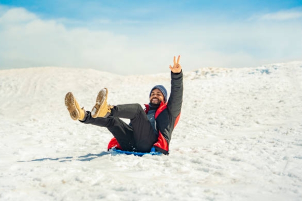 Ice Sliding