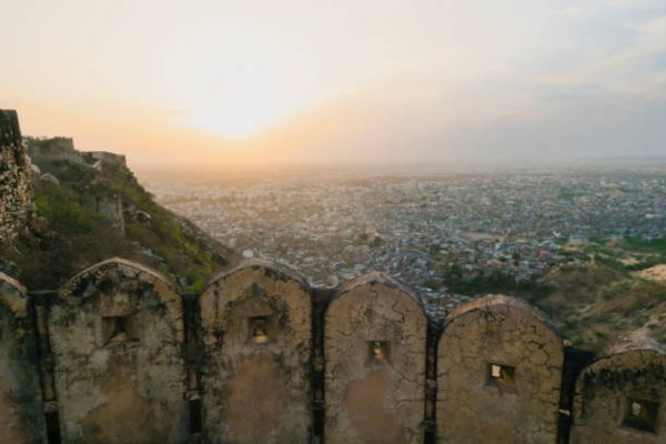 Nahargarh fort Horror Stories